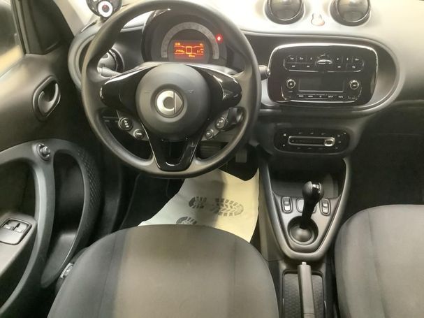 Smart ForFour EQ 60 kW image number 9