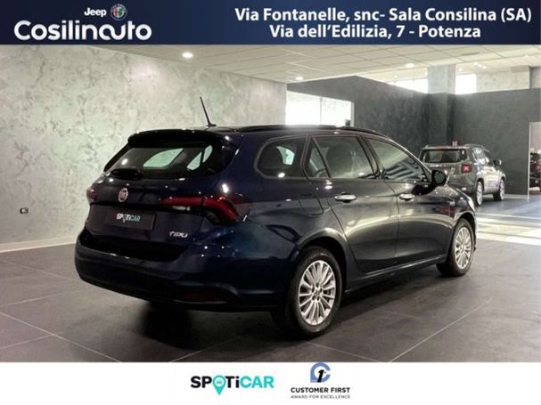 Fiat Tipo 96 kW image number 4