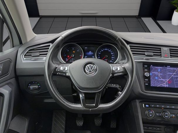 Volkswagen Tiguan 2.0 TDI Comfortline 110 kW image number 11