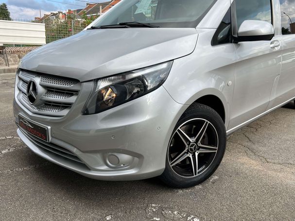 Mercedes-Benz Vito 116 Tourer extra long 120 kW image number 13