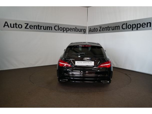 Mercedes-Benz CLA 220 Shooting Brake d 130 kW image number 5