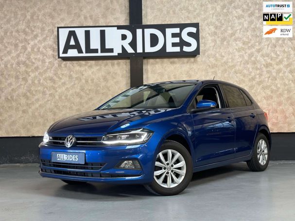 Volkswagen Polo 1.0 TSI Highline DSG 85 kW image number 3