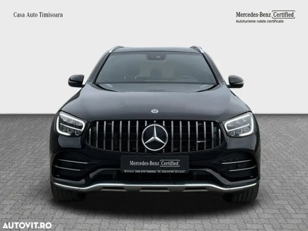 Mercedes-Benz GLC 43 AMG GLC 287 kW image number 8