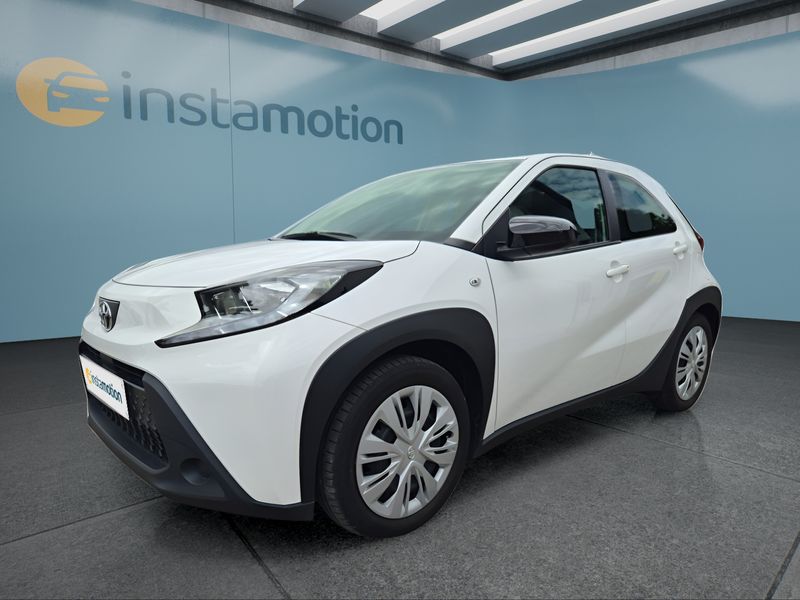 Toyota Aygo X 1.0 VVT-i
