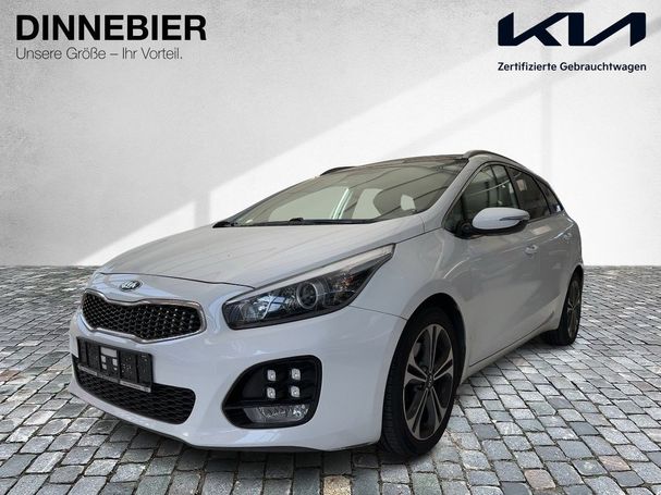 Kia Ceed 1.0 T-GDi GT Line 88 kW image number 1