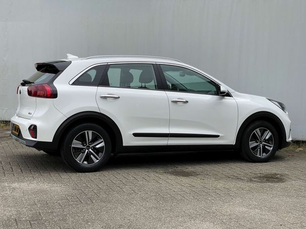 Kia Niro Hybrid 1.6 GDI 104 kW image number 1