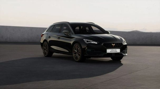 Cupra Leon ST 180 kW image number 4