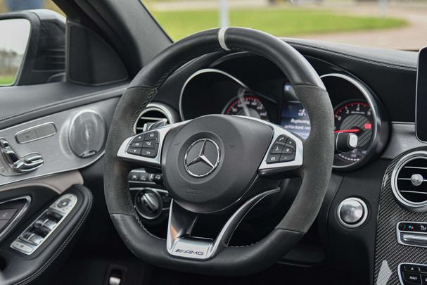 Mercedes-Benz C 63 AMG S 375 kW image number 48