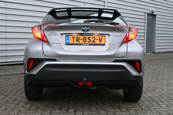 Toyota C-HR 90 kW image number 20