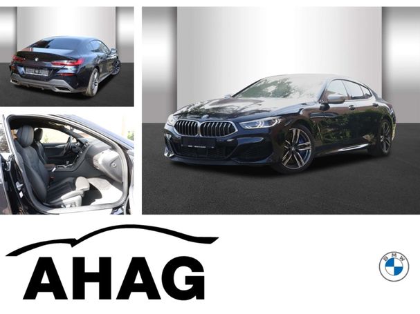 BMW 850i Gran Coupe xDrive 390 kW image number 5