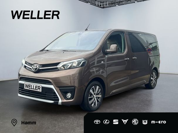 Toyota Proace Verso 2.0-l-D-4D L1 Verso Executive 130 kW image number 1