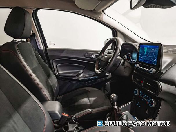 Ford EcoSport 1.0 EcoBoost 92 kW image number 11