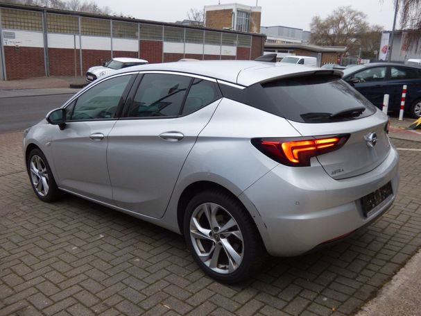 Opel Astra D Dynamic 100 kW image number 4