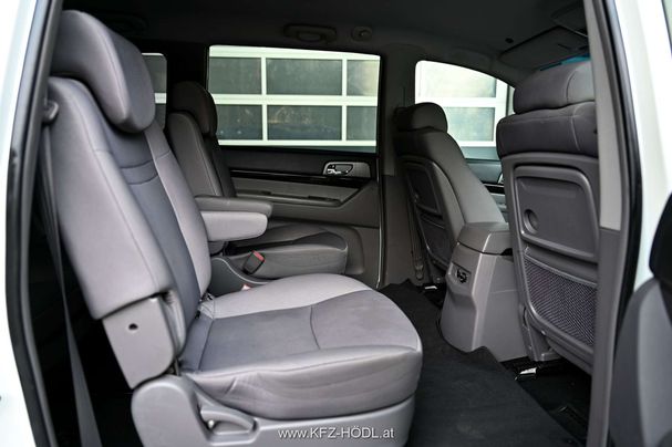 SsangYong Rodius 4WD 131 kW image number 18