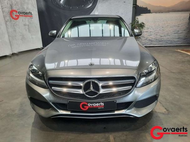 Mercedes-Benz C 180 115 kW image number 3