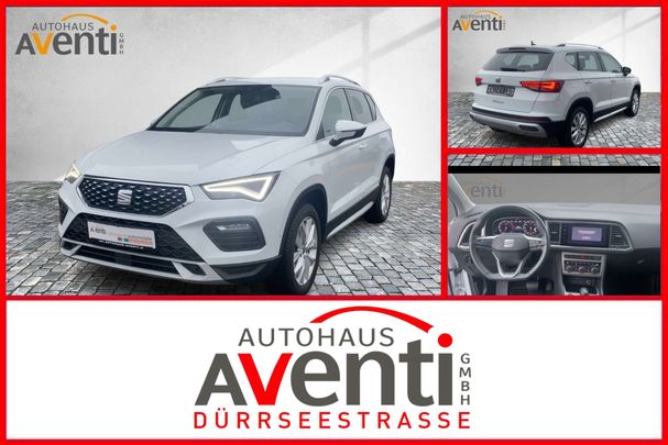 Seat Ateca 1.5 TSI ACT DSG 110 kW image number 5