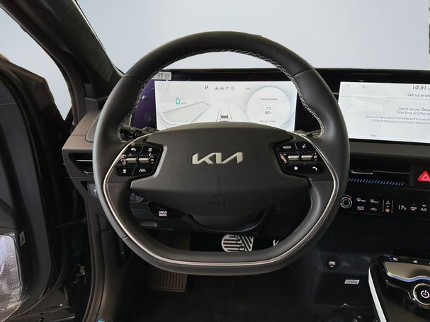 Kia EV6 AWD 239 kW image number 13