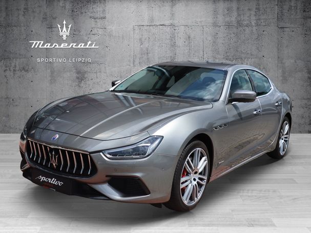 Maserati Ghibli 257 kW image number 1