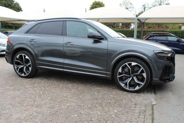 Audi RSQ8 TFSI quattro Tiptronic 441 kW image number 9