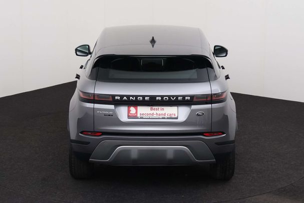 Land Rover Range Rover Evoque D150 AWD 111 kW image number 6