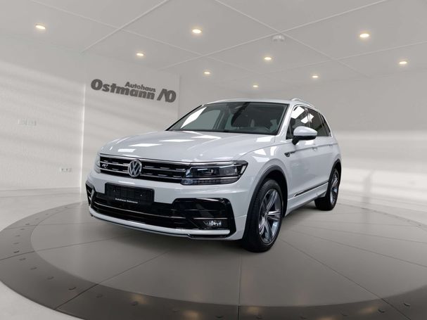 Volkswagen Tiguan 2.0 TSI 4Motion Highline DSG 140 kW image number 1