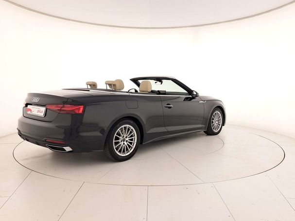 Audi A5 35 TDI S tronic Cabrio Business 120 kW image number 12