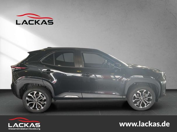 Toyota Yaris Cross Hybrid Team 96 kW image number 2