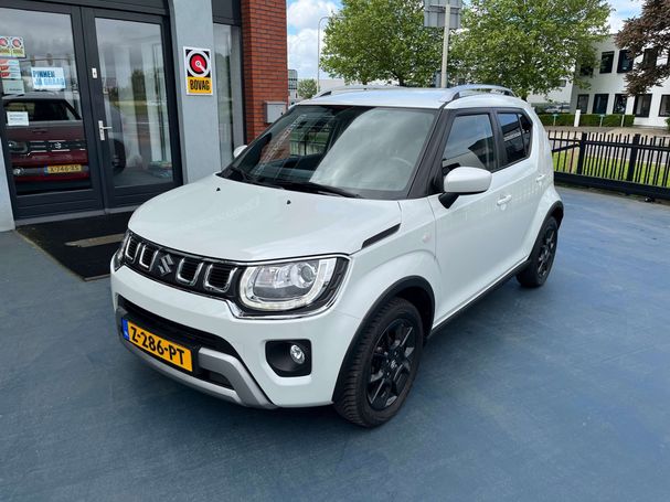 Suzuki Ignis 1.2 Hybrid Allgrip 61 kW image number 10