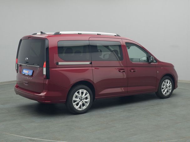 Ford Grand Tourneo Connect Titanium 85 kW image number 21