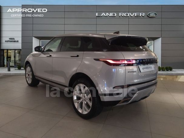 Land Rover Range Rover Evoque 147 kW image number 26