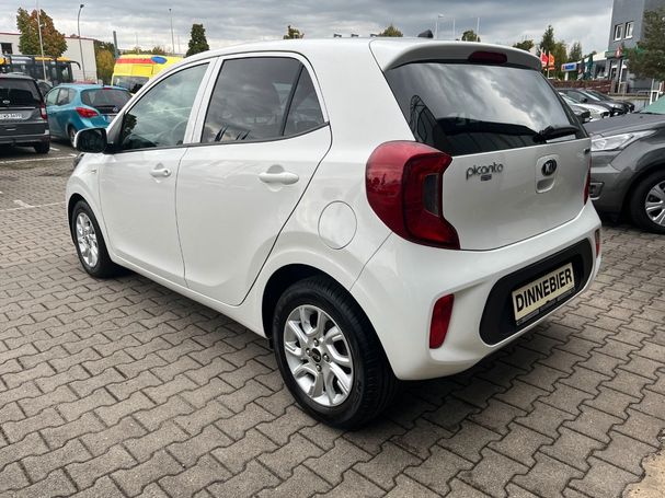 Kia Picanto 62 kW image number 9