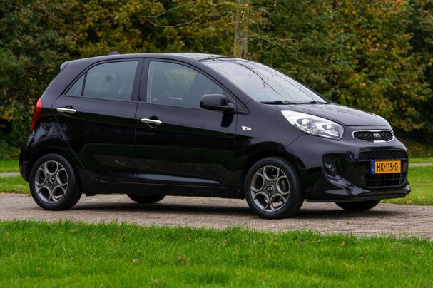 Kia Picanto 1.0 49 kW image number 8