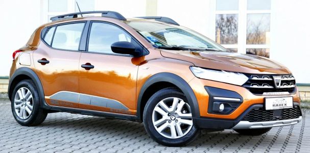 Dacia Sandero Stepway 66 kW image number 3