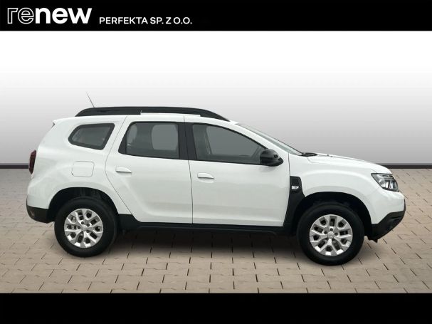 Dacia Duster 74 kW image number 6