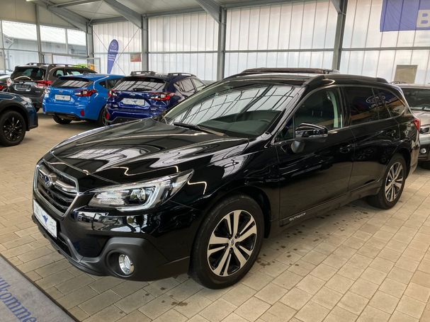 Subaru Outback 129 kW image number 1