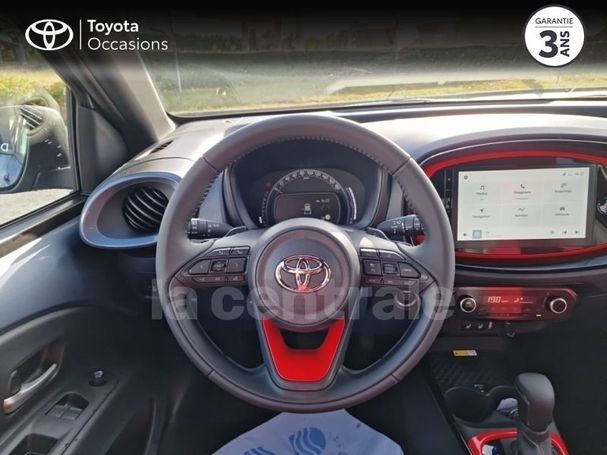 Toyota Aygo X 1.0 VVT-i 53 kW image number 6