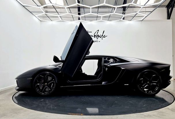 Lamborghini Aventador 515 kW image number 4