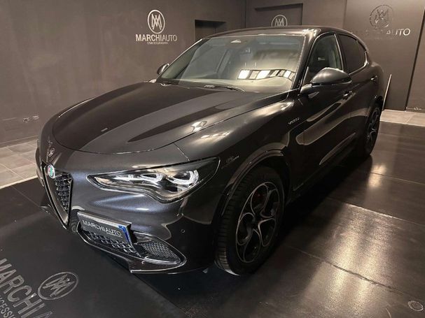 Alfa Romeo Stelvio 2.2 Diesel AT8 Q4 154 kW image number 1