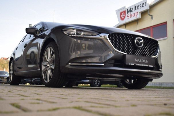 Mazda 6 15 Exclusive-Line 121 kW image number 8