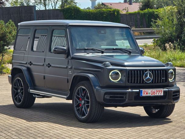 Mercedes-Benz G 63 AMG G 430 kW image number 4