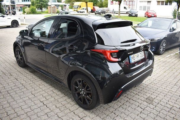 Mazda 2 1.5 68 kW image number 4