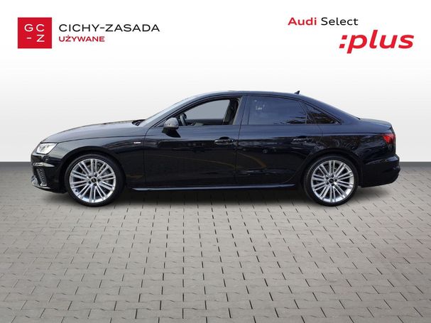 Audi A4 40 TDI S tronic S-line 150 kW image number 5