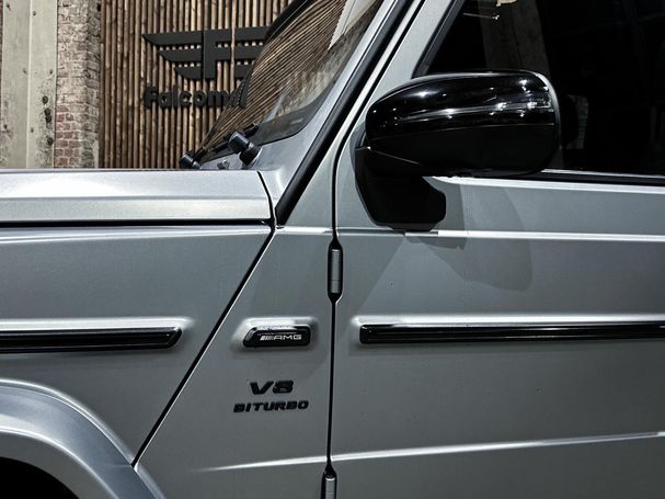 Mercedes-Benz G 63 AMG 430 kW image number 9