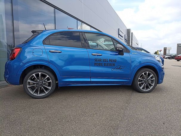 Fiat 500X Hybrid Dolcevita DCT 96 kW image number 3