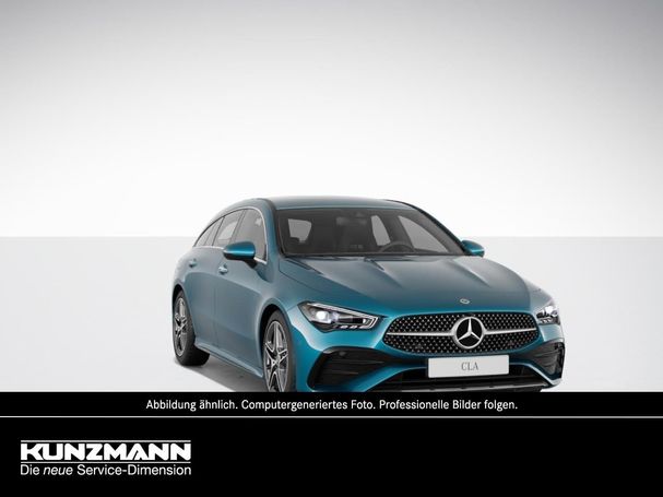 Mercedes-Benz CLA 250 Shooting Brake e 160 kW image number 7