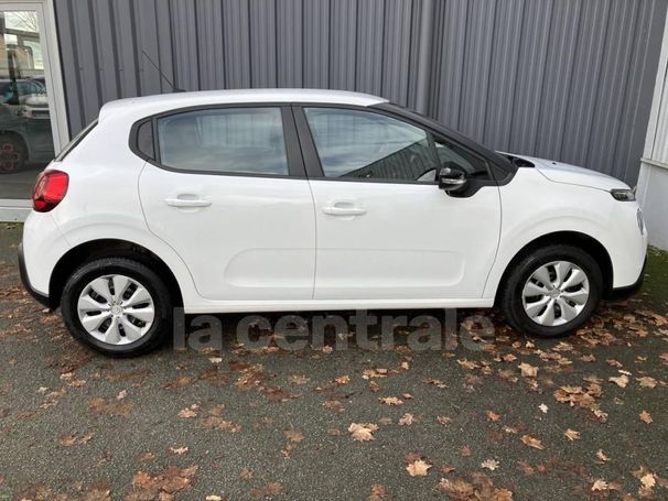 Citroen C3 BlueHDi 100 S&S FEEL 75 kW image number 12