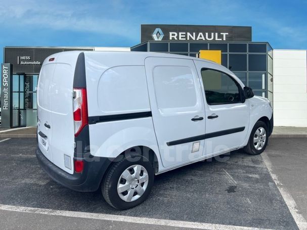 Renault Kangoo BLUE dCi 80 59 kW image number 20