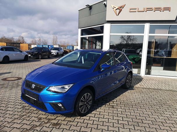 Seat Ibiza 1.0 TSI DSG Style 85 kW image number 1