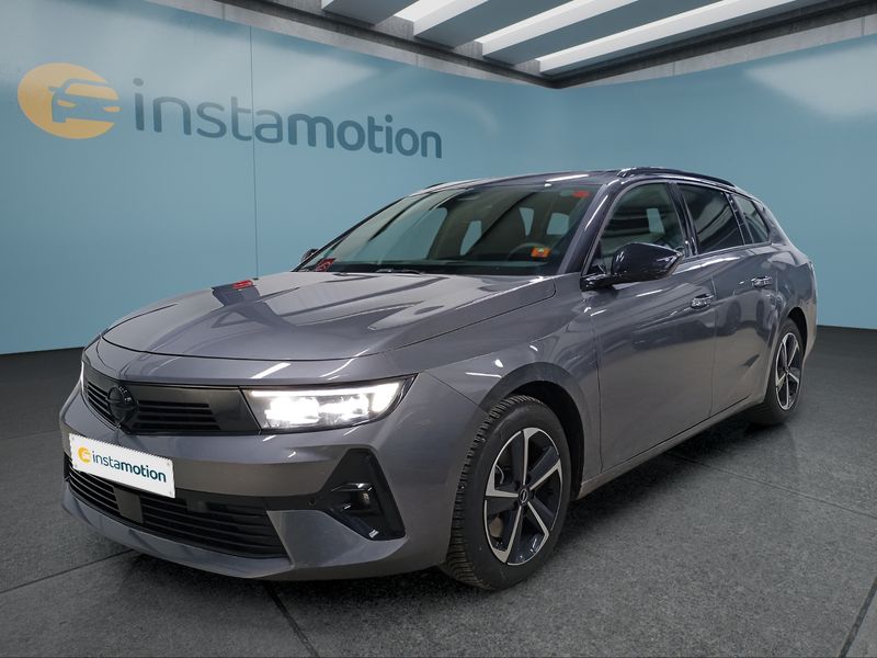 Opel Astra 96 kW