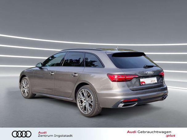 Audi A4 50 TDI S-line Avant Advanced 210 kW image number 7